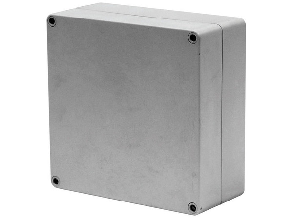 Hoffman MB040402PC  Opaque Cover NEMA 4X Enclosure