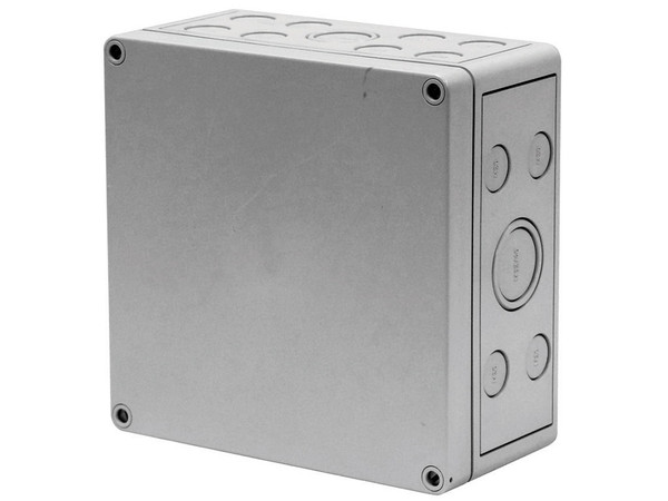 Hoffman MB070402PSK Opaque Cover NEMA 4X Enclosure
