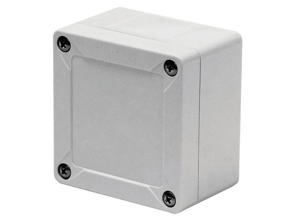 Hoffman MBG030303PC Opaque Cover NEMA 4X Enclosure