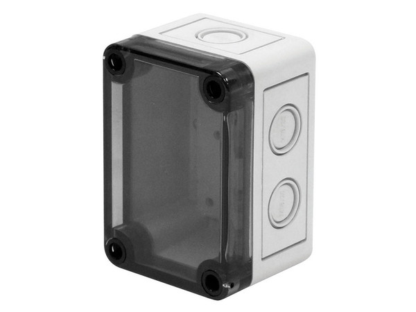 Hoffman MB050504PSCTK Transparent Cover NEMA 4X Enclosure