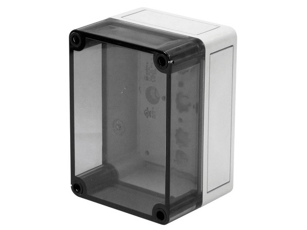 Hoffman MB070403PCCT Transparent Cover NEMA 4X Enclosure