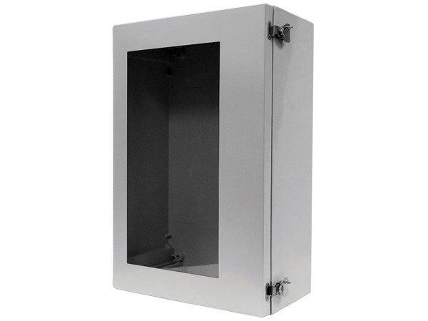 Hoffman ANB1208PL Bonded Window Cover NEMA 4X Enclosure