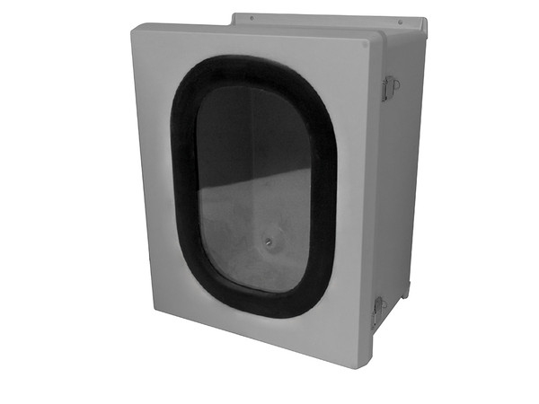 Hoffman VJG1008NHWPL1 Gasket Window Cover NEMA 4X Enclosure