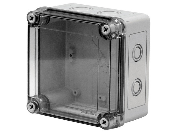 Hoffman VM753CTK Transparent Cover NEMA 4X Enclosure