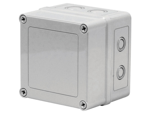 Hoffman VM753K Opaque Cover NEMA 4X Enclosure