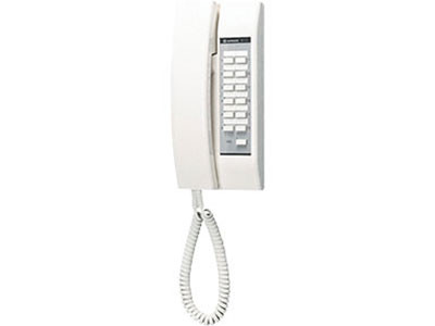 Aiphone TD-12H/B 12-Call Audio Master Station