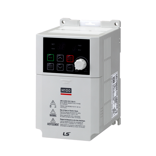 LSIS LSLV0015M100-1EOFNA Single Phase 200~240VAC 2HP Micro Drive