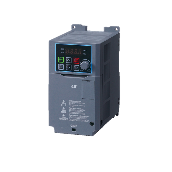 LSIS LSLV0022G100-2EONN Three Phase 200~240VAC 3HP General Drive