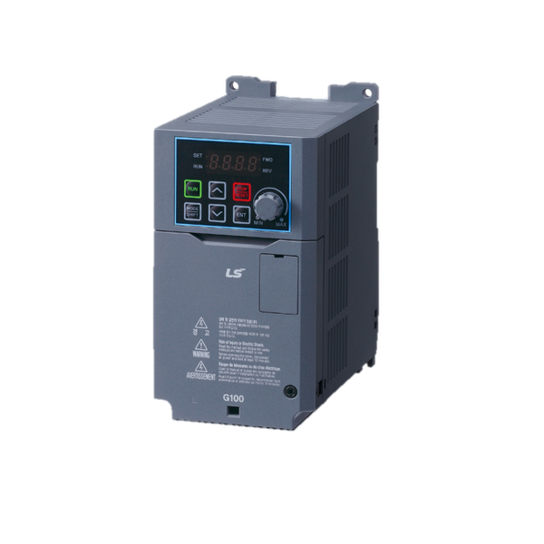 LSIS LSLV0075G100-4EOFN Three Phase 380~480VAC 10HP General Drive