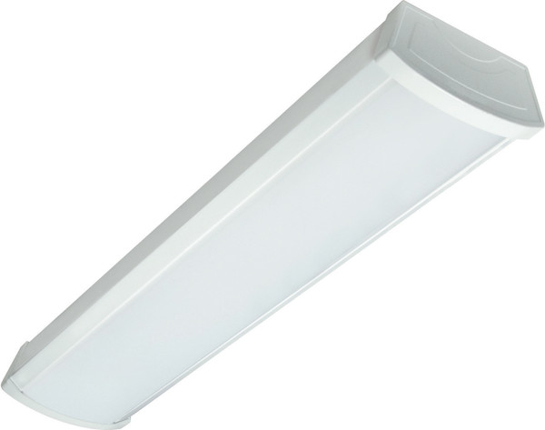 Satco 65-1081 2Ft Led Ceiling Fixture