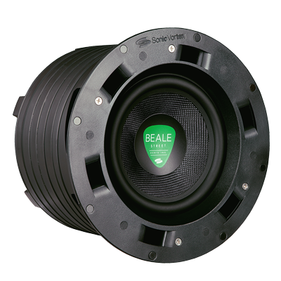 Beale Street ICS6-MB 6.5" Subwoofer