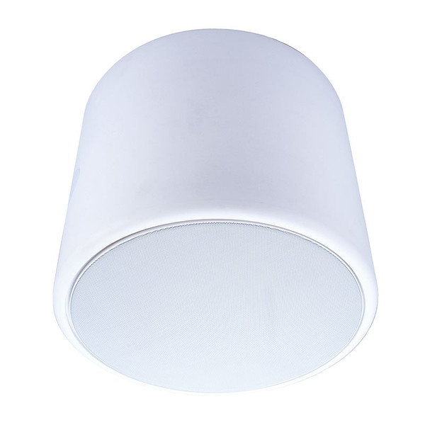 Beale Street PESV-8W 8" White Pendant Speaker