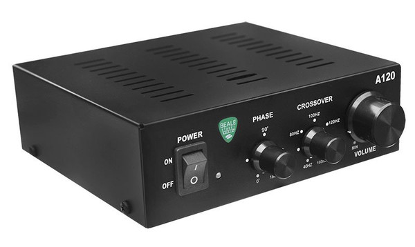 Beale Street A120 120W Subwoofer Amplifier