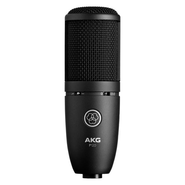 AKG P120 Studio Condenser Microphone