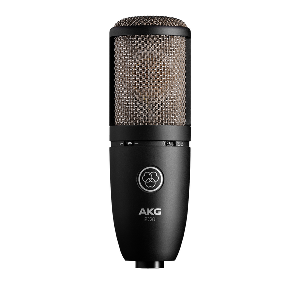AKG P220 Studio Condenser Microphone