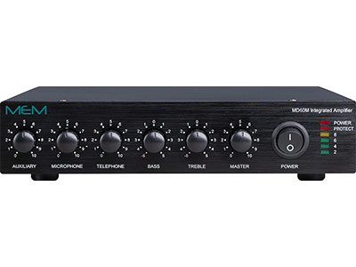 Aiphone MD60M 60W Paging Amplifier
