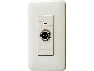 Aiphone NIR-7BS Call Latching Wall Jack