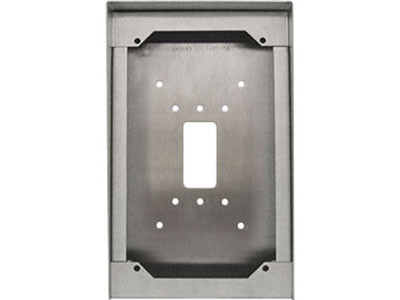 Aiphone SBX-AXDVF Surface Mount Box
