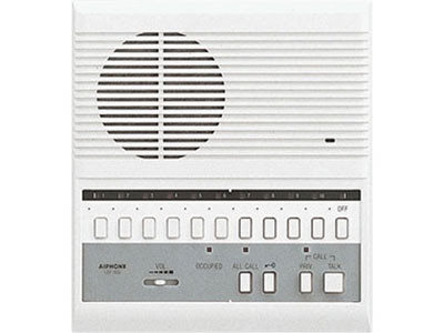 Aiphone LEF-10S 10-Call Audio Master Station