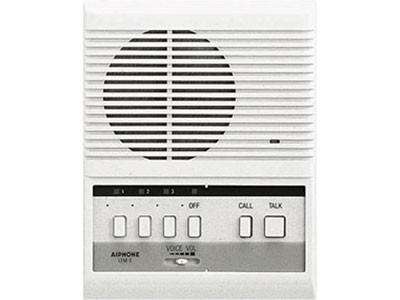 Aiphone LEM-3 3-Call Audio Master Station
