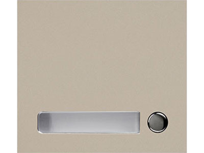 Aiphone GF-1P 1-Call Button Panel