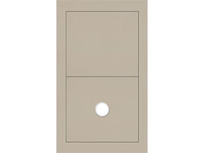 Aiphone GT-OP2 2-Module Postal Lock