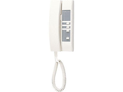 Aiphone TD-3H/B 3-Call Audio Master Station