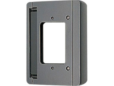 Aiphone KAW-D 30-Degree Angle Box