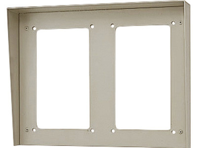 Aiphone GT-202H 4-Module Rain Hood
