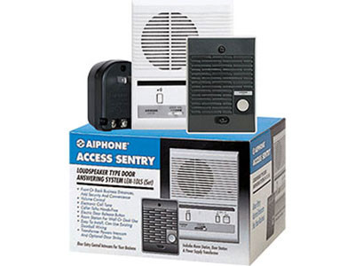 Aiphone LEM-1DLS Access Sentry Set