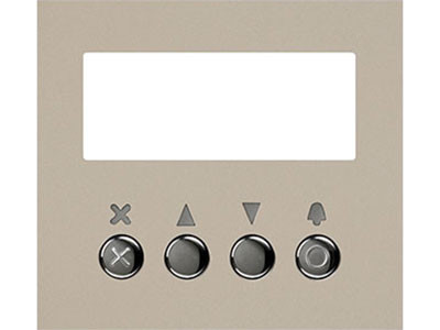 Aiphone GT-NSP-L Panel