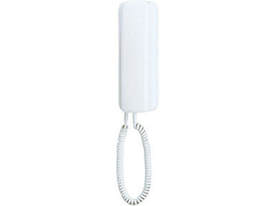 Aiphone AT-306 White Audio Sub Station