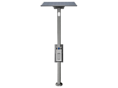 Aiphone TWS-Z4 Zone 4 Solar Tower Set
