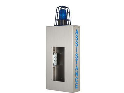 Aiphone WB-CA ADA Compliant Wall Box