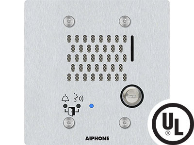 Aiphone IX-SS-2G IP Audio Door Station
