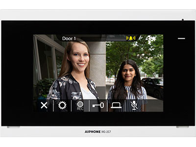 Aiphone IXG-2C7 IP Video Tenant Station