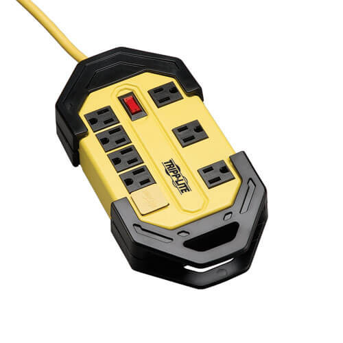Tripp-Lite TLM815NS 8-Outlet Safety Power Strip