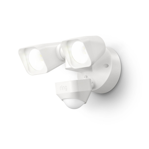 Ring Floodlight Wired - White