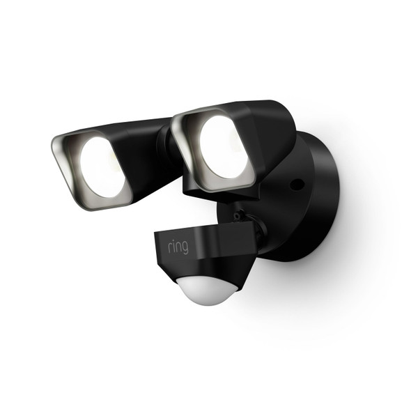 Ring Floodlight Wired - Black
