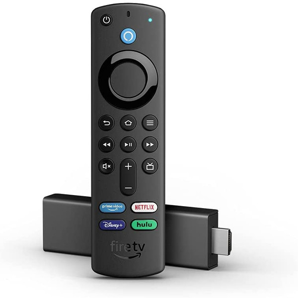 Amazon Fire TV Stick 4K Streaming Device