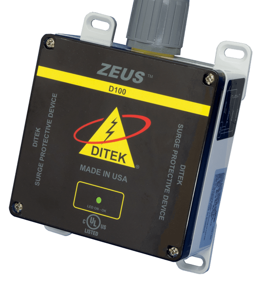Ditek D100-6003D Industrial Surge Protective Device
