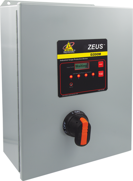 Ditek D200M-120/2083YT Modular Surge Protective Device