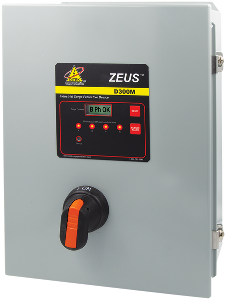 Ditek D300M-2403DT 300kA/Phase Modular Surge Protective Device