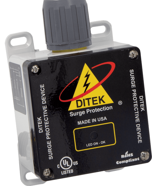 Ditek DTK-120/240HD 120/240VAC Split Phase Surge Protective Device