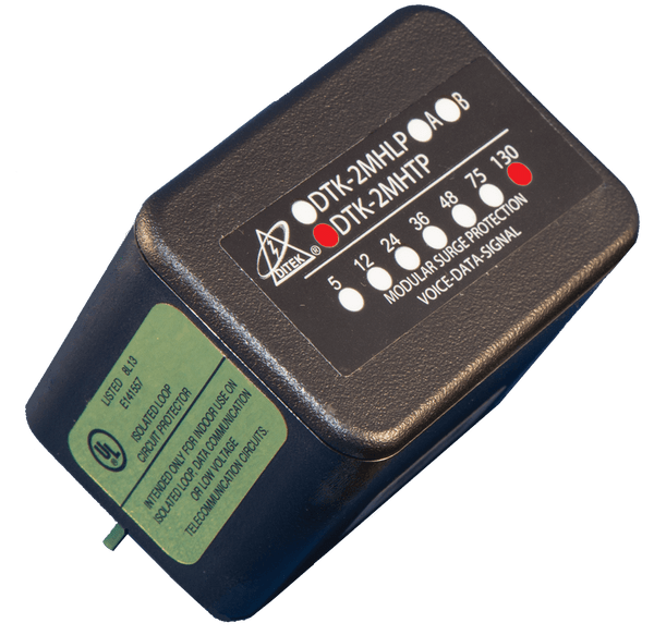 Ditek DTK-2MHTP Telco Surge Protection Module