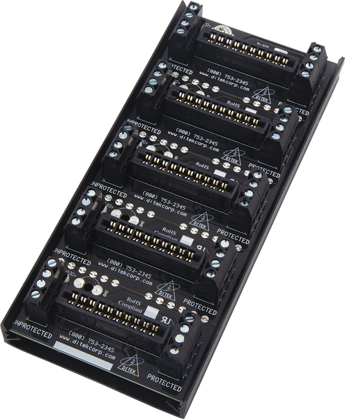 Ditek DTK-5MB Snap-Track Type Mounting Base
