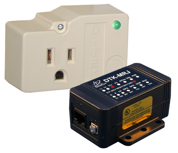 Ditek DTK-APK1 Intrusion Alarm Protection Kit
