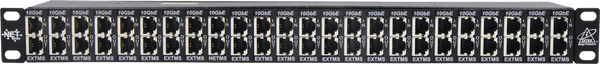 Ditek DTK-RM24EXTS Rack Mount PoE Extender Surge Protector