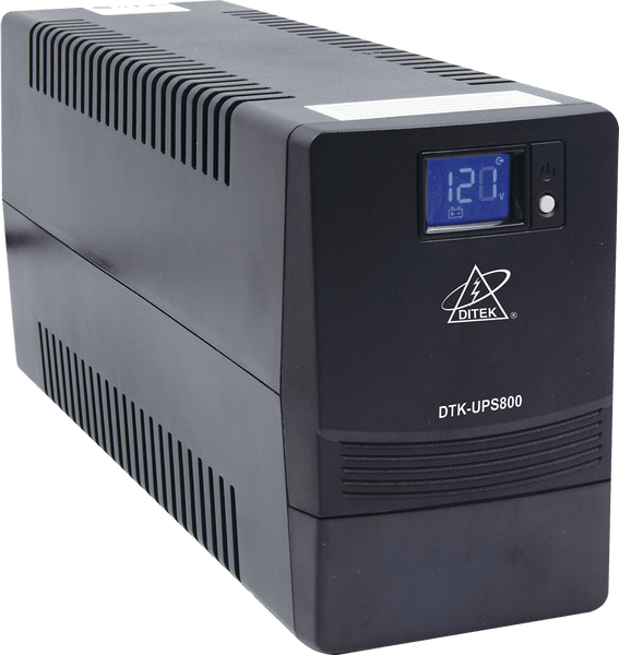 Ditek DTK-UPS800 Line Interactive Uninterruptible Power Supply