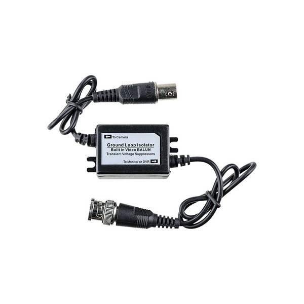 Avycon AVA-TVI-GL-ISL HD Video Ground Loop Isolator